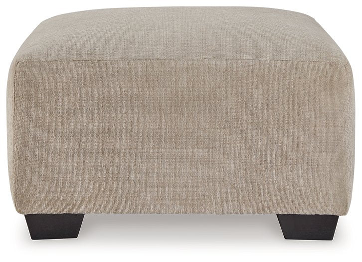 Brogan Bay Oversized Accent Ottoman - Evans Furniture (CO)