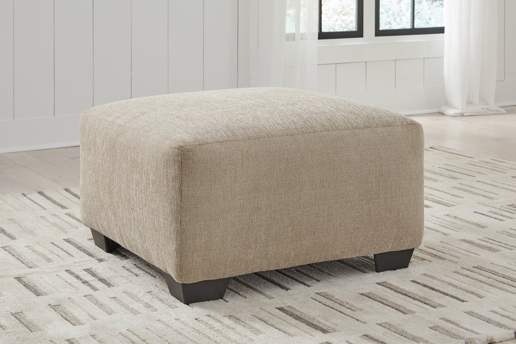 Brogan Bay Oversized Accent Ottoman - Evans Furniture (CO)