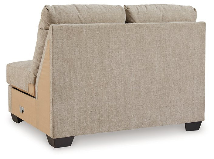 Brogan Bay 3-Piece Sectional with Cuddler - Evans Furniture (CO)