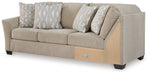 Brogan Bay 3-Piece Sectional with Cuddler - Evans Furniture (CO)