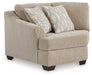 Brogan Bay 3-Piece Sectional with Cuddler - Evans Furniture (CO)