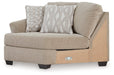Brogan Bay 3-Piece Sectional with Cuddler - Evans Furniture (CO)
