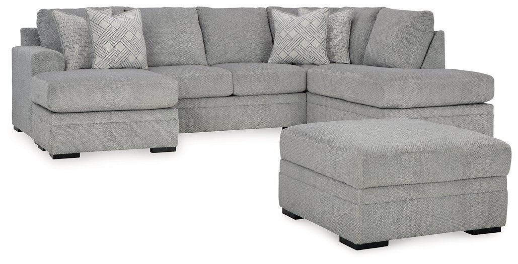 Casselbury Living Room Set - Evans Furniture (CO)