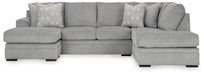 Casselbury 2-Piece Sectional with Chaise - Evans Furniture (CO)