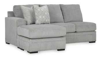 Casselbury 2-Piece Sectional with Chaise - Evans Furniture (CO)