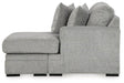 Casselbury 2-Piece Sectional with Chaise - Evans Furniture (CO)