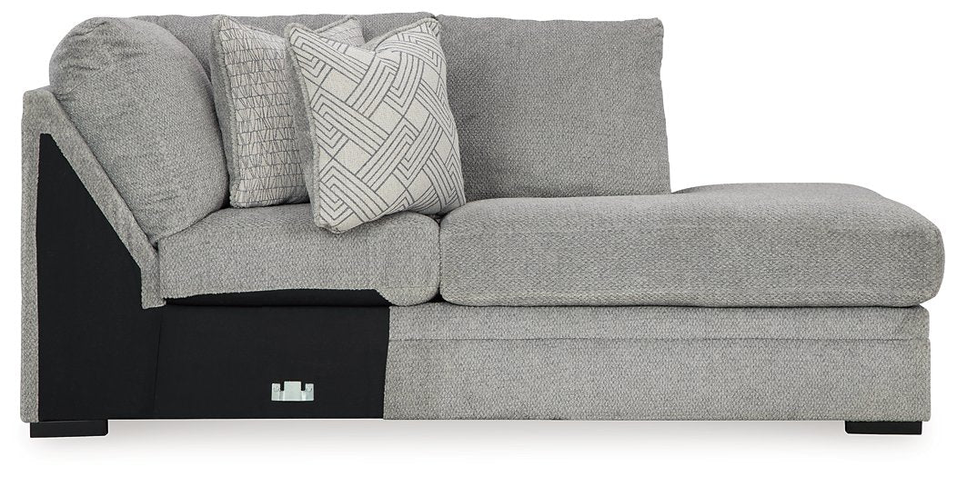 Casselbury 2-Piece Sectional with Chaise - Evans Furniture (CO)