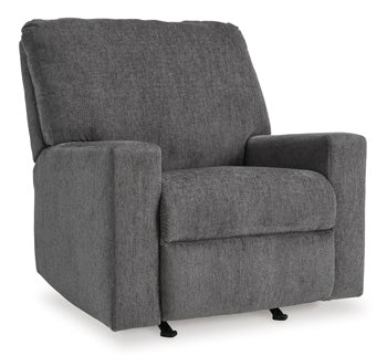 Rannis Recliner - Evans Furniture (CO)