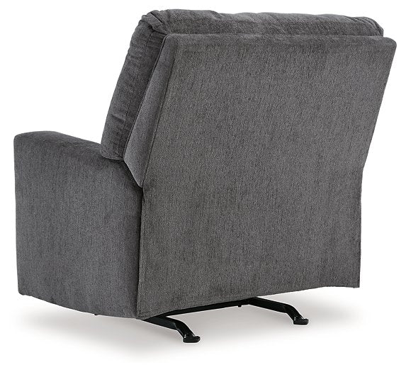 Rannis Recliner - Evans Furniture (CO)