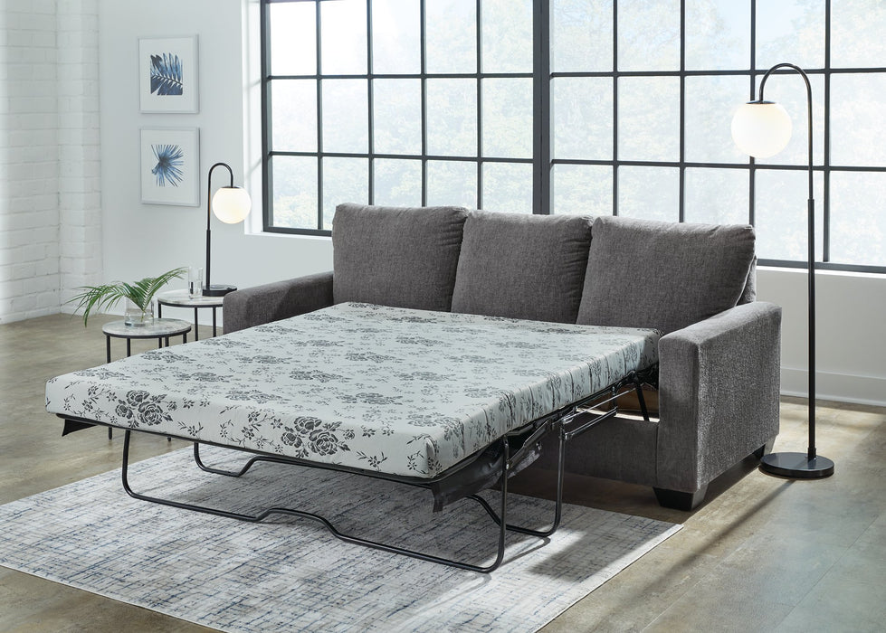 Rannis Sofa Sleeper - Evans Furniture (CO)