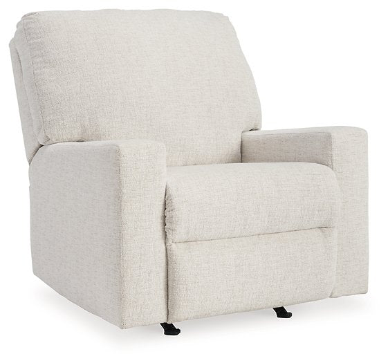 Rannis Recliner - Evans Furniture (CO)