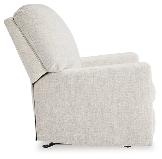 Rannis Recliner - Evans Furniture (CO)