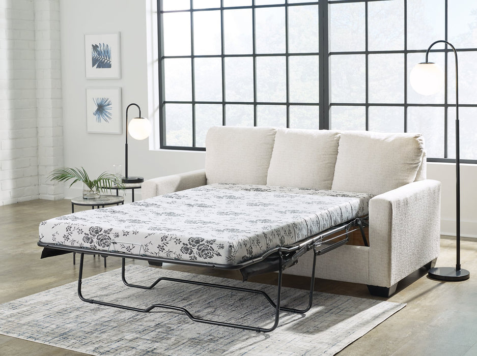 Rannis Sofa Sleeper - Evans Furniture (CO)