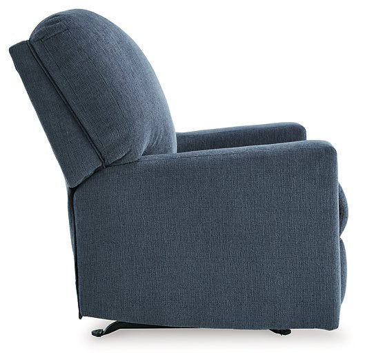 Rannis Recliner - Evans Furniture (CO)