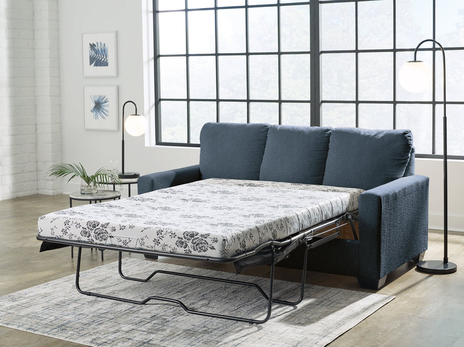 Rannis Sofa Sleeper - Evans Furniture (CO)