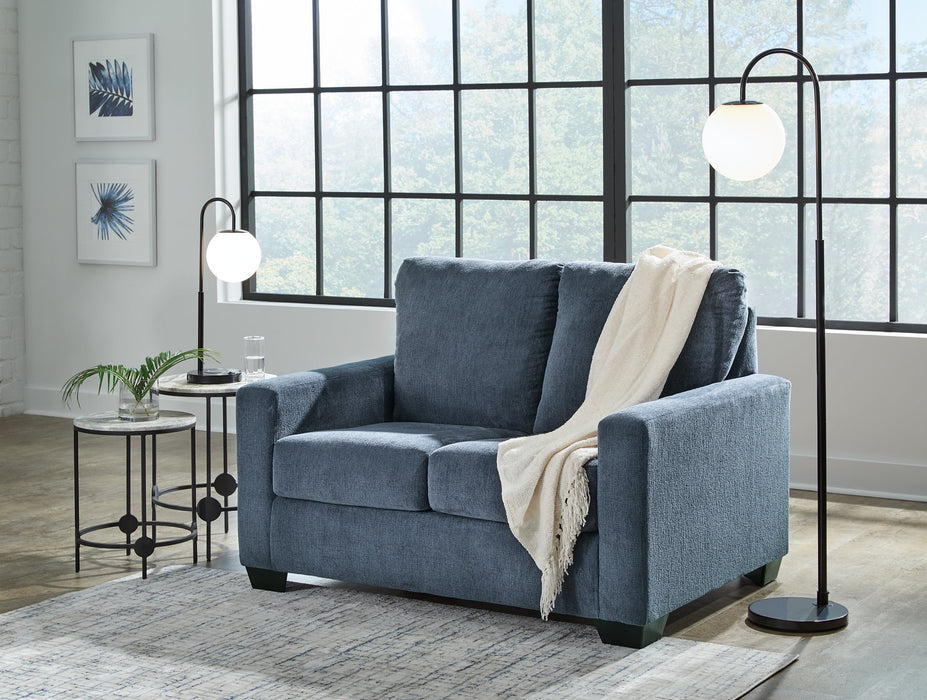 Rannis Sofa Sleeper - Evans Furniture (CO)