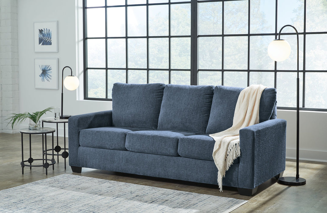 Rannis Sofa Sleeper - Evans Furniture (CO)