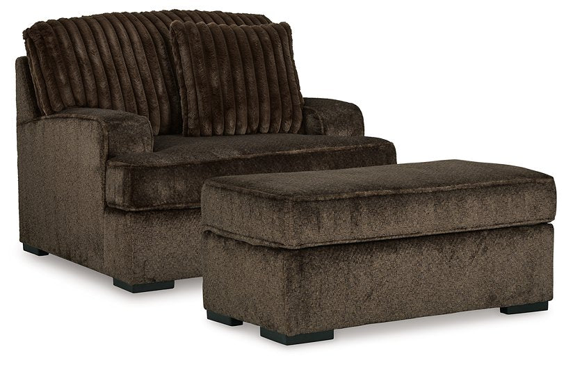 Aylesworth Upholstery Package - Evans Furniture (CO)