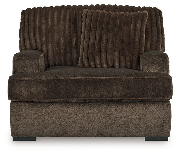 Aylesworth Upholstery Package - Evans Furniture (CO)