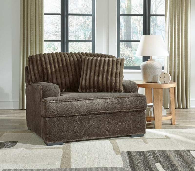 Aylesworth Upholstery Package - Evans Furniture (CO)