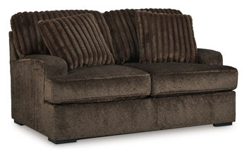 Aylesworth Loveseat - Evans Furniture (CO)