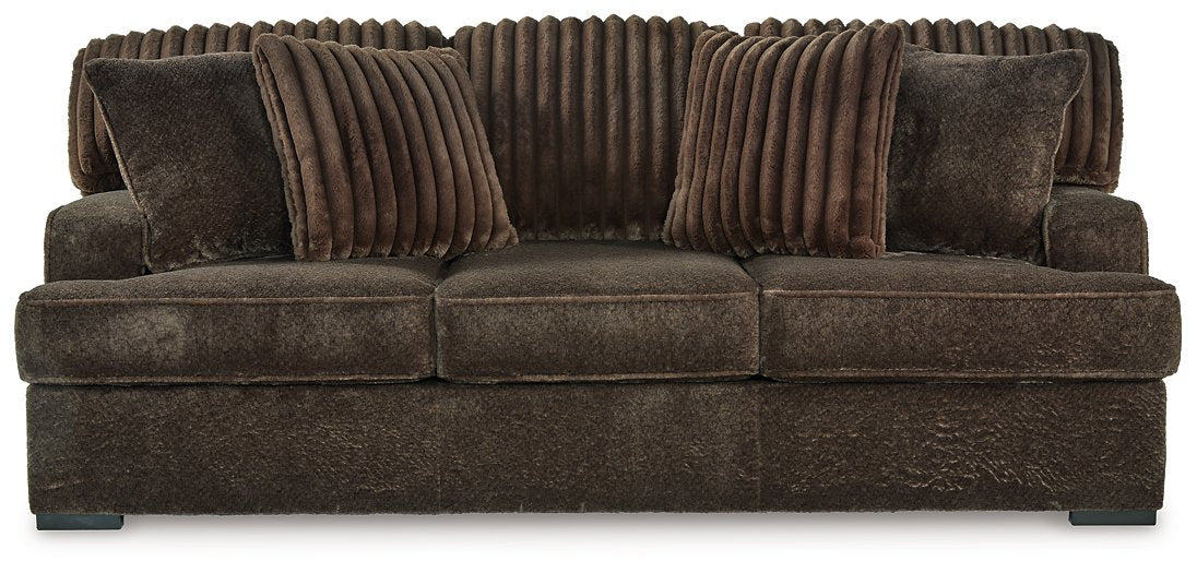 Aylesworth Upholstery Package - Evans Furniture (CO)