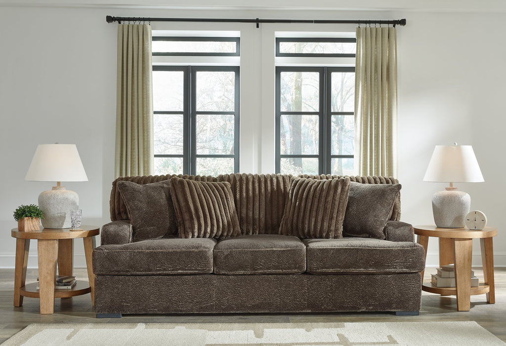 Aylesworth Upholstery Package - Evans Furniture (CO)