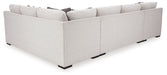 Koralynn 3-Piece Sectional with Chaise - Evans Furniture (CO)