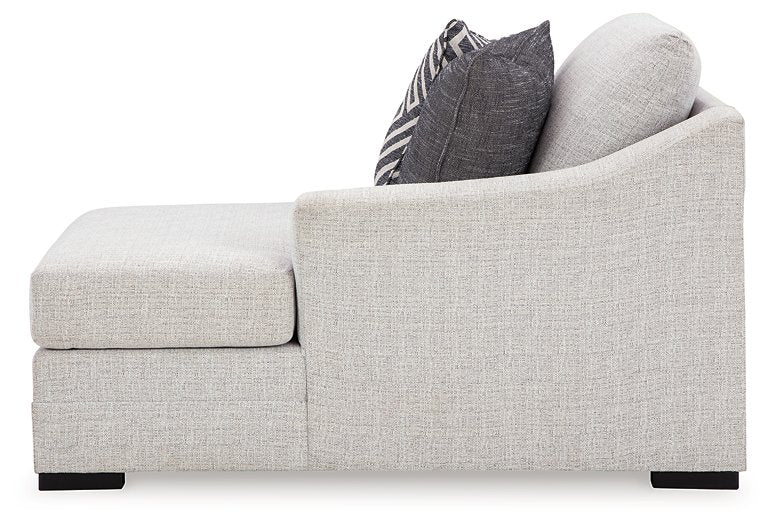 Koralynn 3-Piece Sectional with Chaise - Evans Furniture (CO)