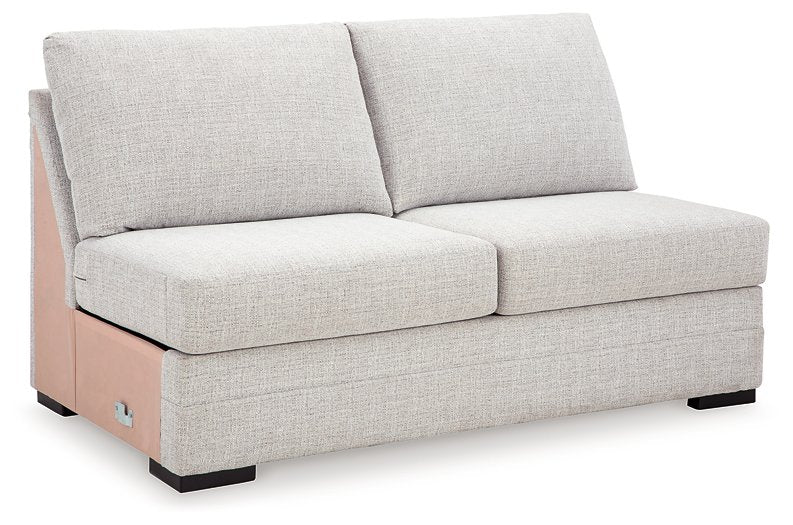 Koralynn 3-Piece Sectional with Chaise - Evans Furniture (CO)