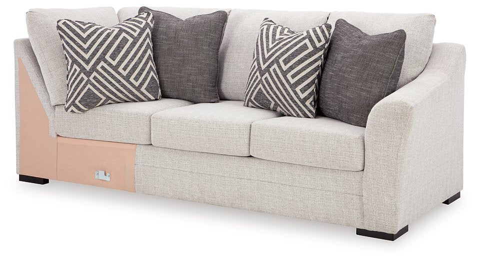 Koralynn 3-Piece Sectional with Chaise - Evans Furniture (CO)