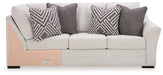 Koralynn 3-Piece Sectional with Chaise - Evans Furniture (CO)