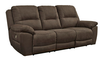 Next-Gen Gaucho Power Reclining Sofa - Evans Furniture (CO)