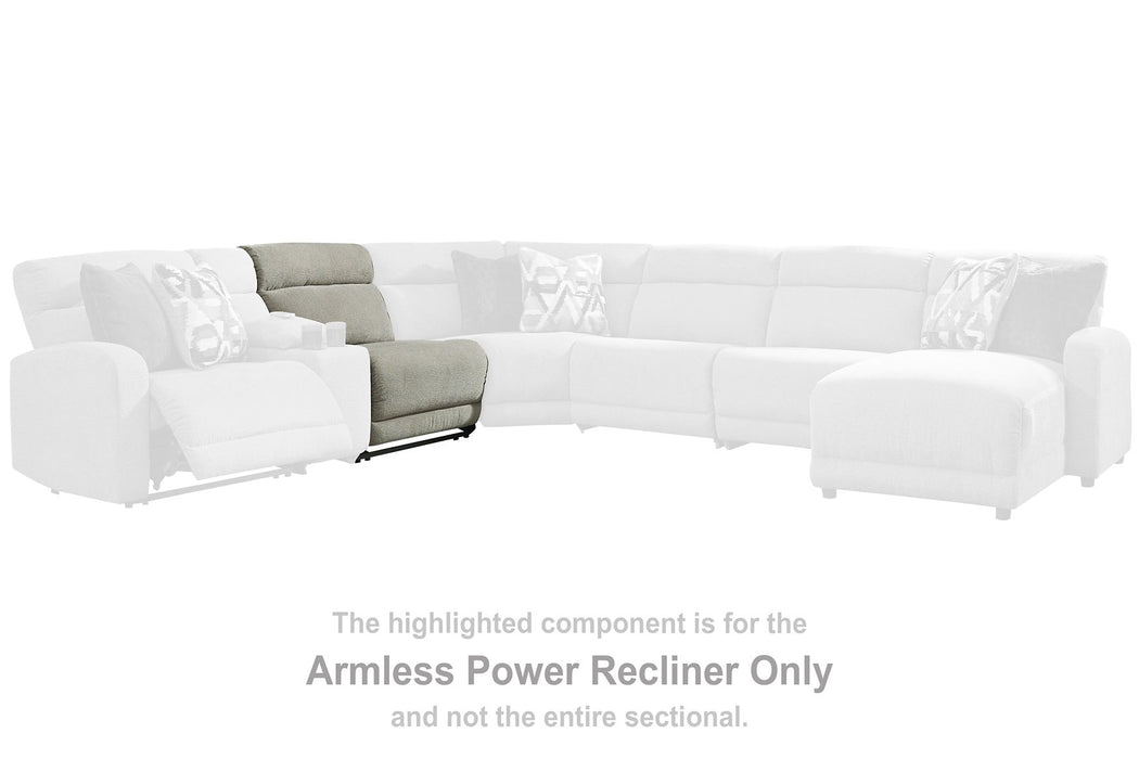 Colleyville Power Reclining Sectional - Evans Furniture (CO)