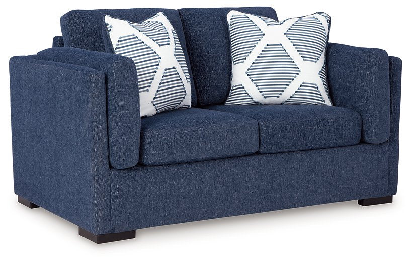 Evansley Loveseat - Evans Furniture (CO)