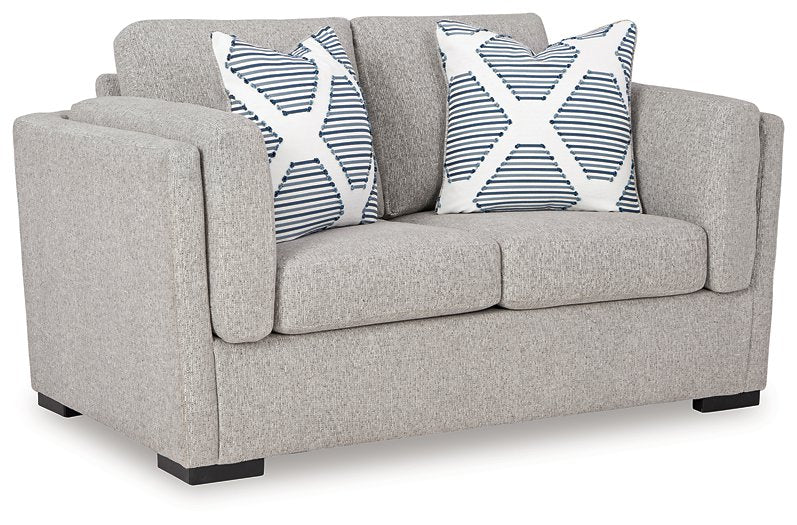 Evansley Loveseat - Evans Furniture (CO)