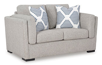 Evansley Loveseat - Evans Furniture (CO)