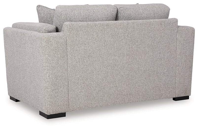 Evansley Loveseat - Evans Furniture (CO)