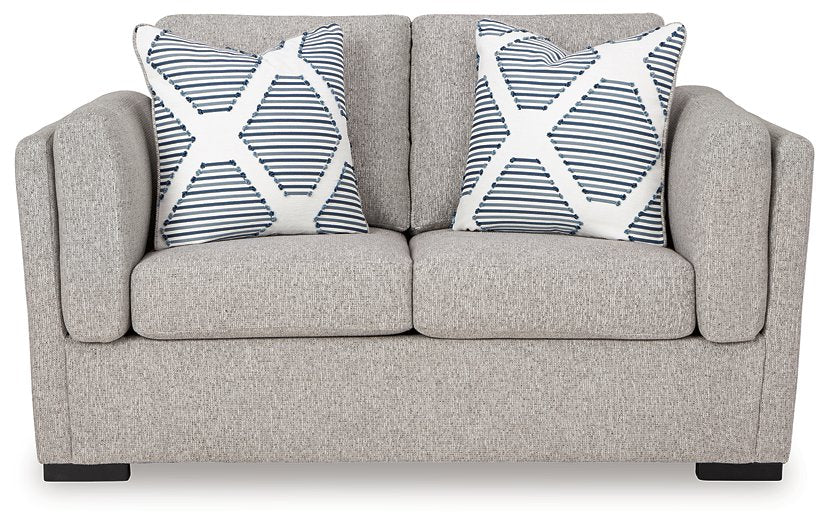 Evansley Loveseat - Evans Furniture (CO)