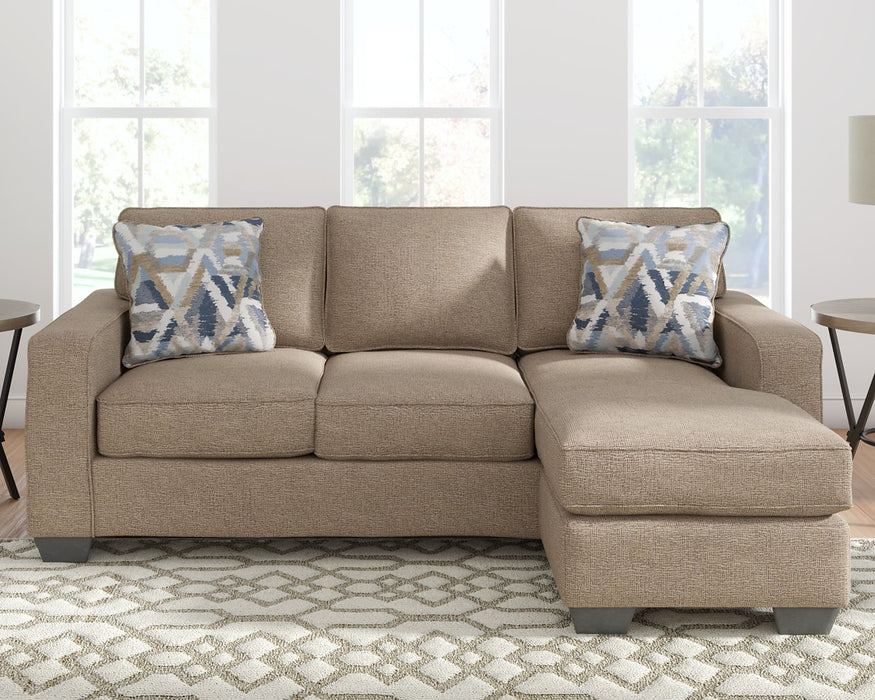 Greaves Living Room Set - Evans Furniture (CO)