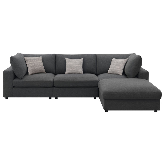 Serene Modular Sectional Sofa