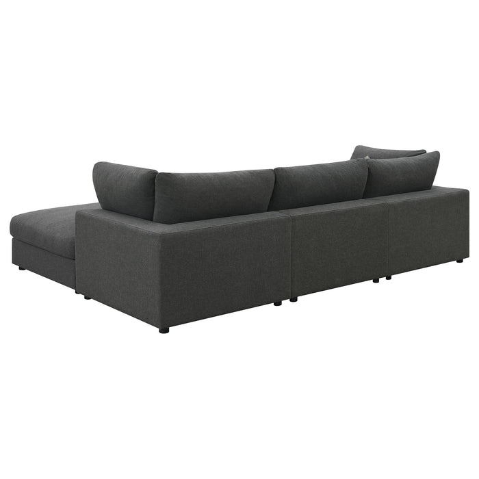 Serene Modular Sectionals sofa sets
