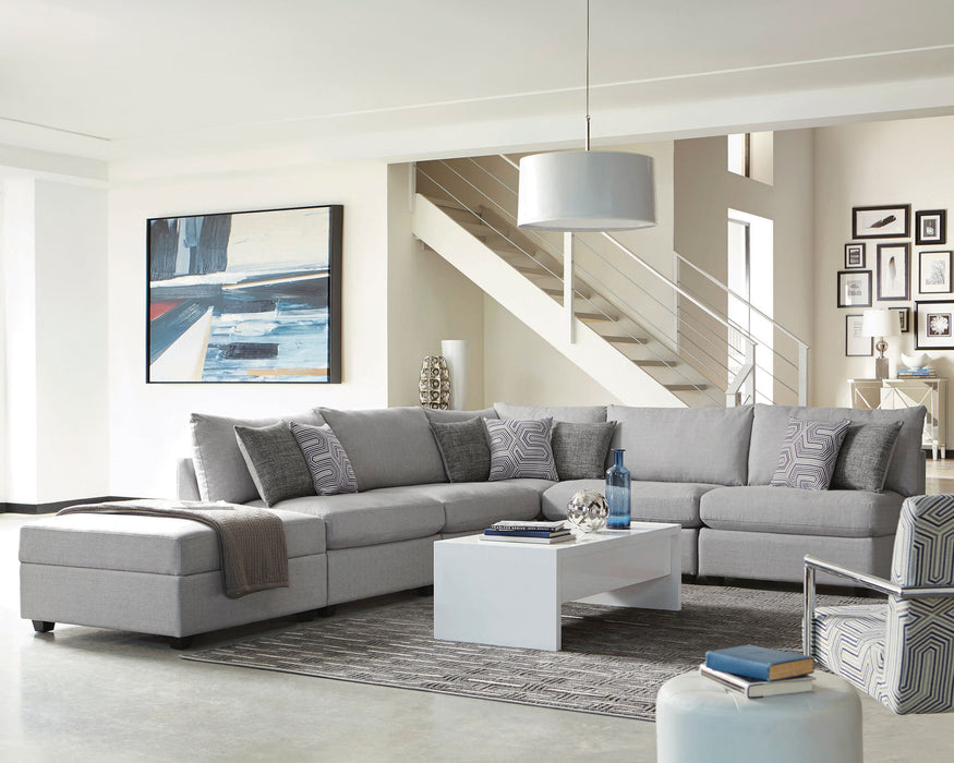 Cambria Sectional - Evans Furniture (CO)