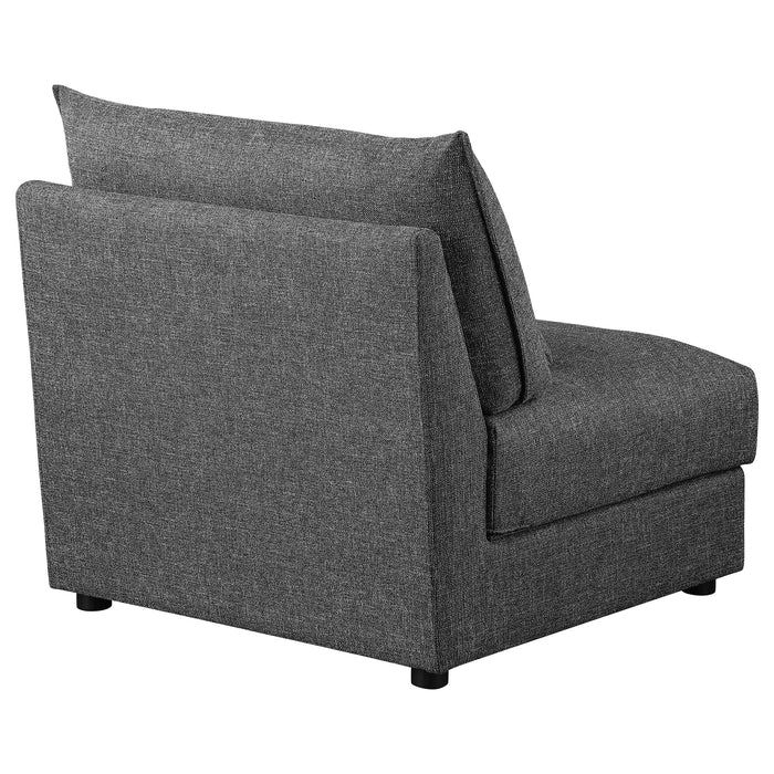 Sasha Armless Chair