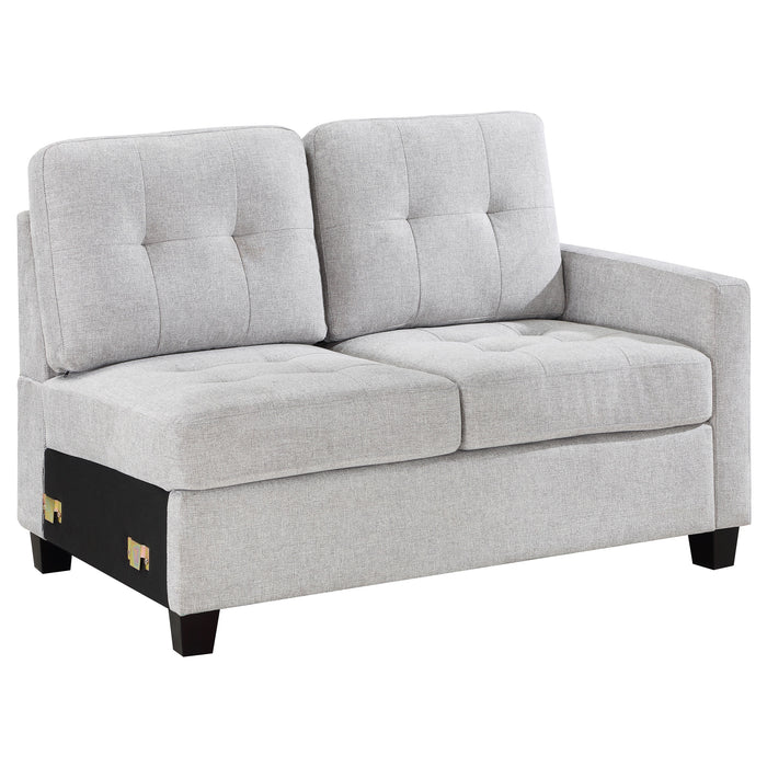Georgina Sectional Loveseat