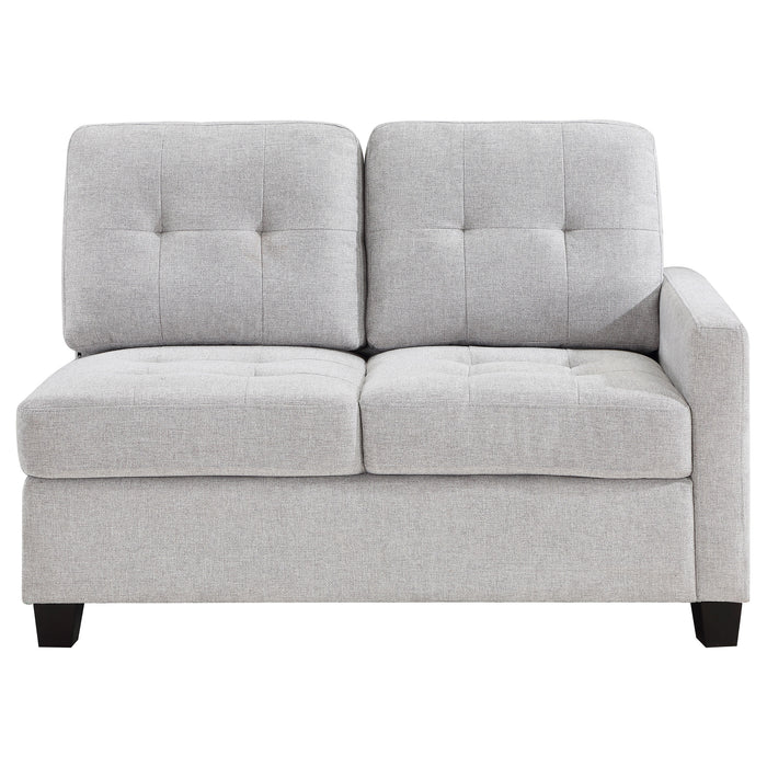 Georgina Sectional Loveseat