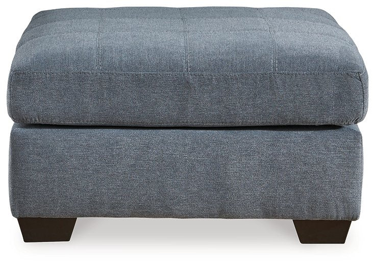 Marleton Oversized Accent Ottoman - Evans Furniture (CO)