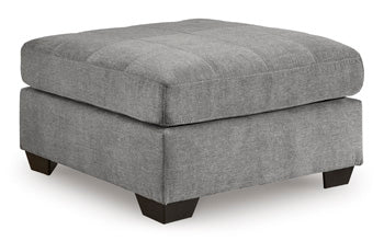 Marleton Oversized Accent Ottoman - Evans Furniture (CO)