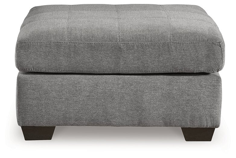 Marleton Oversized Accent Ottoman - Evans Furniture (CO)