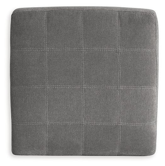 Marleton Oversized Accent Ottoman - Evans Furniture (CO)